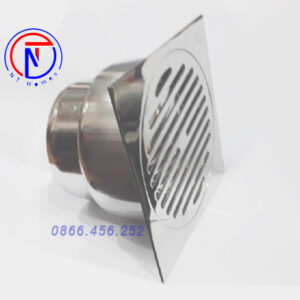 Phễu thu sàn kiểu D3