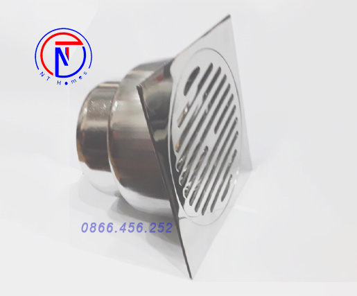 Phễu thu sàn kiểu D3