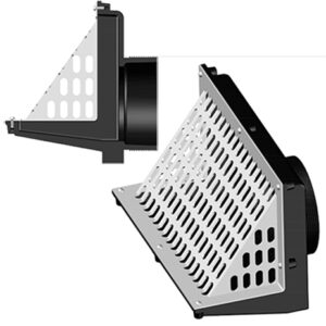 Phễu thoát nước Ngang Kiểu S2