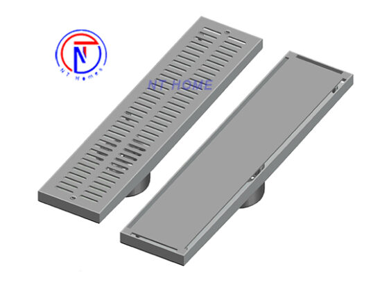 Phễu thu nước loại dài Kiểu G9..1