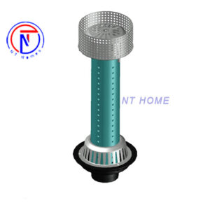 Phễu thoát nước Bồn hoa Kiểu L2