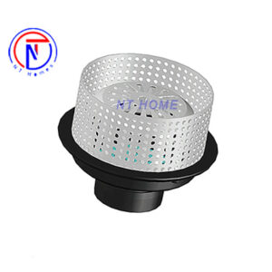 Phễu thoát nước mưa Kiểu R1.F