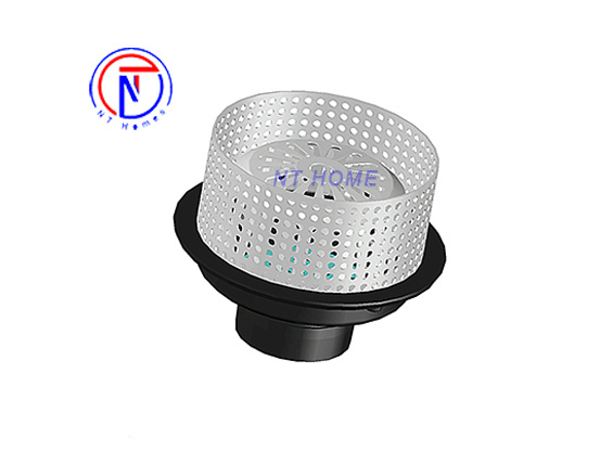 Phễu thoát nước mưa Kiểu R1.F