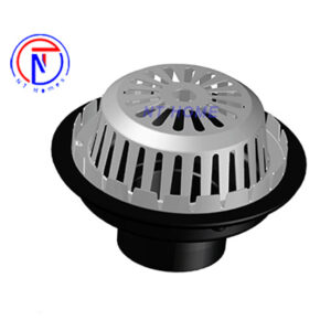 Phễu thoát nước mưa Kiểu R5.A