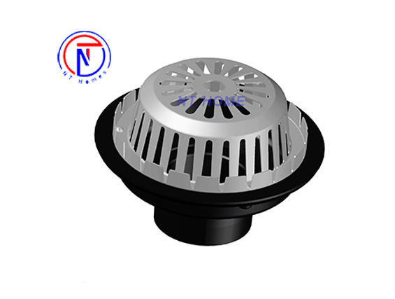 Phễu thoát nước mưa Kiểu R5