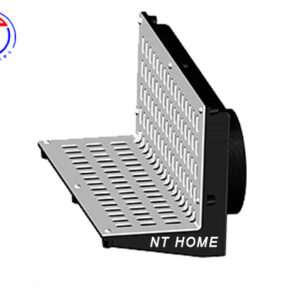 Phễu thoát nước Ngang Kiểu S1