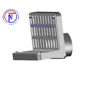 Phễu thoát nước Ngang Kiểu S5