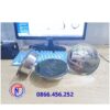Thông tắc sàn Inox 304. Ống D200 Kiểu O2 Mặt tròn