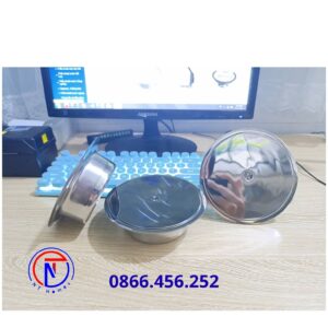 Thông tắc sàn Inox 304. Ống D200 Kiểu O2 Mặt tròn