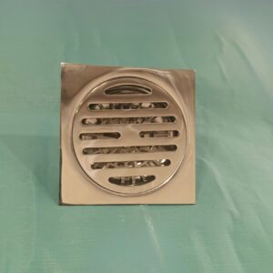 Phễu thu sàn Inox 304 Kiểu DX..4