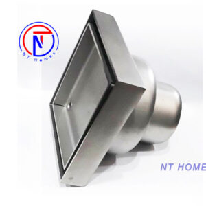 Phễu thu sàn kiểu D8
