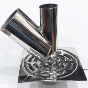 Phễu thoát nước kết hợp Inox 304 Kiểu DS..Y