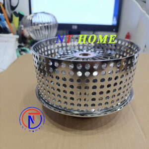 Phễu thoát nước Inox 304 Kiểu L3..F