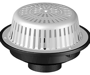 Phễu Syphonic Inox 304 Kiểu R4