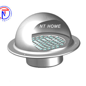 Chụp thông hơi Inox 304 Kiểu V2